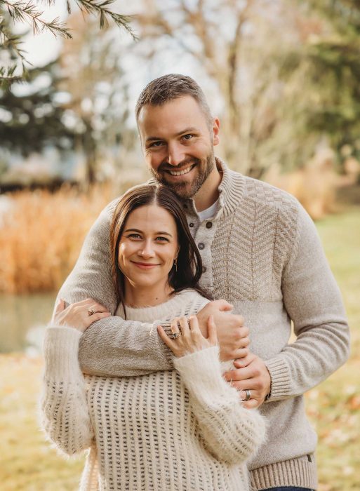 portland couple photographer