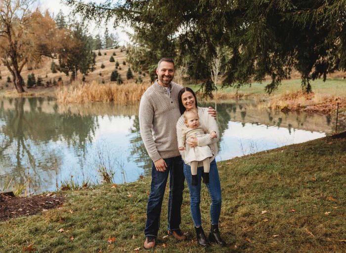 west linn family photography