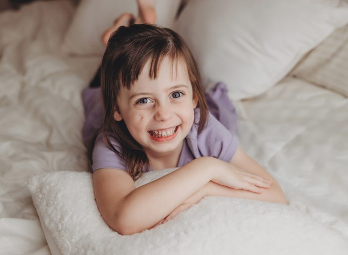 lifestyle photographer in home