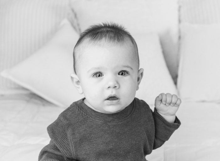 baby photo shoot portland