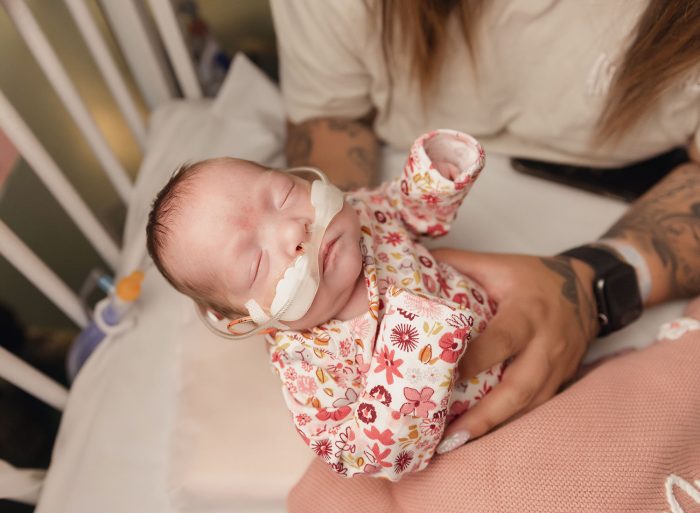 newborn photographer hospital