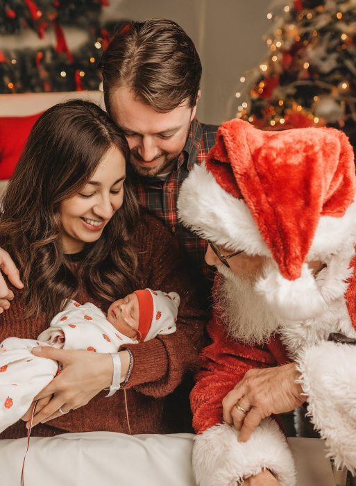 nicu santa pictures