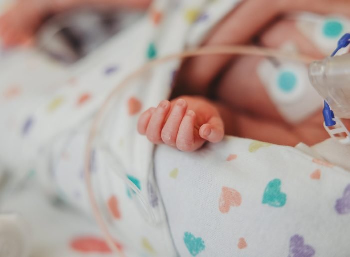 portland nicu hospital