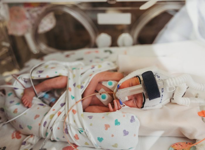portland st vincent hospital nicu