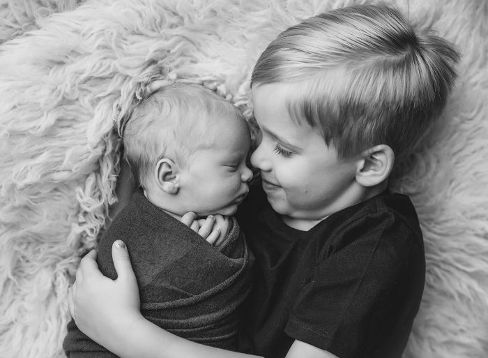 Portland newborn photographer