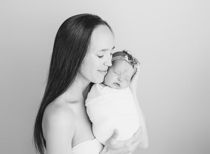 albany newborn photographer