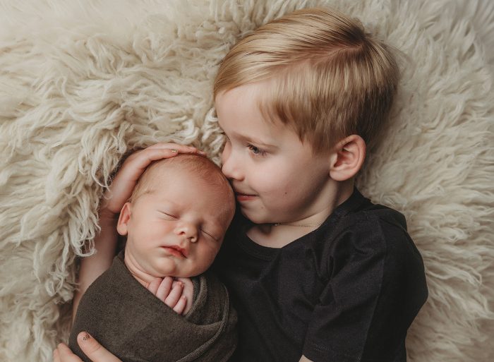baby brother big brother photos