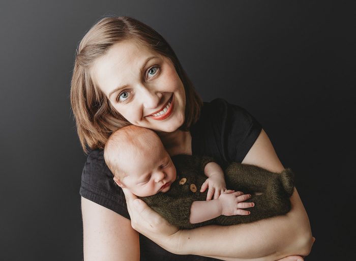 baby photographer mcminnville
