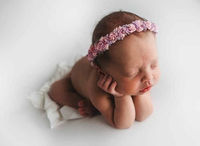 beaverton newborn photographer