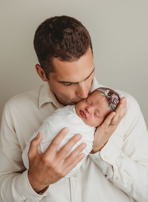 beaverton photographer newborn baby
