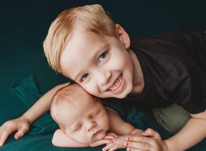 camas newborn baby photographer