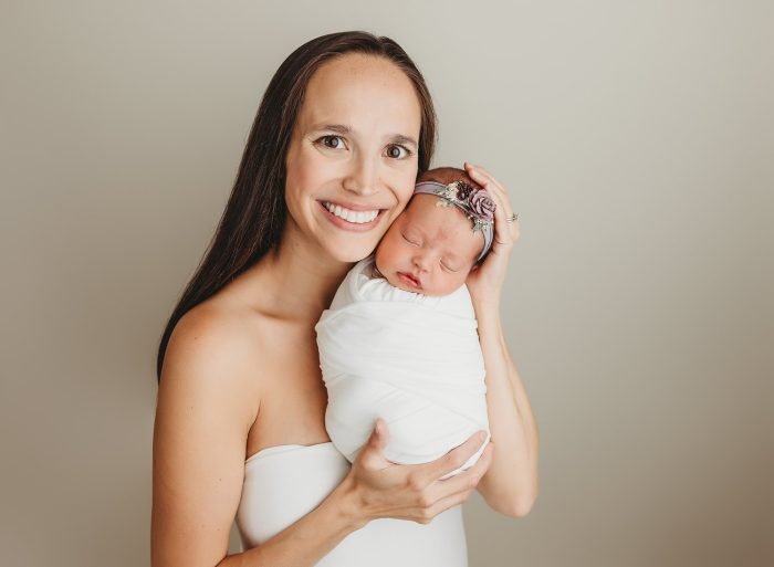 camas newborn photographer