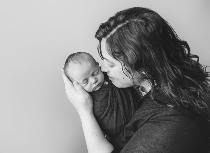camas newborn photographer