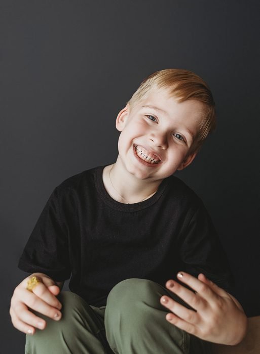 children photographer tigard