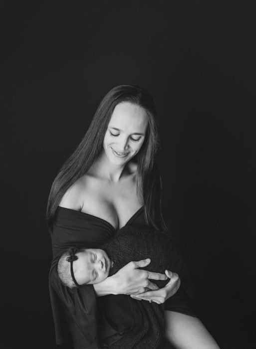 clackamas newborn photographer