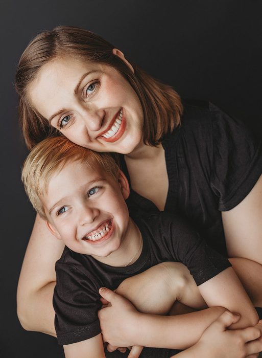 gresham newborn photographer