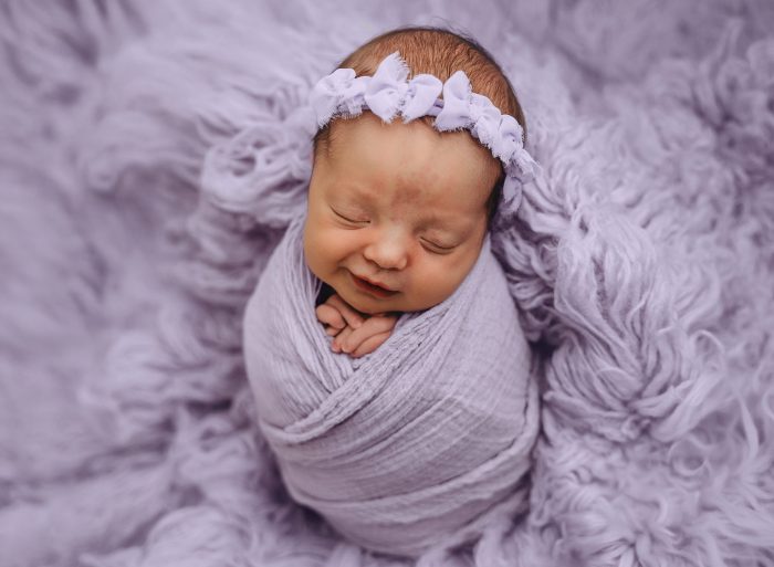 happy valley newborn photographer