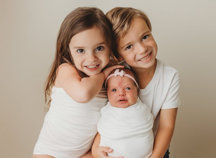 happy valley newborn photos