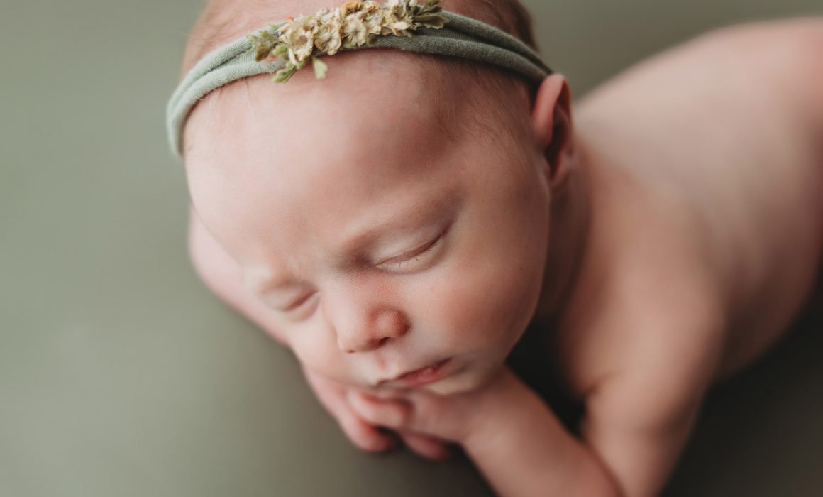 hillsboro oregon photographer baby girl