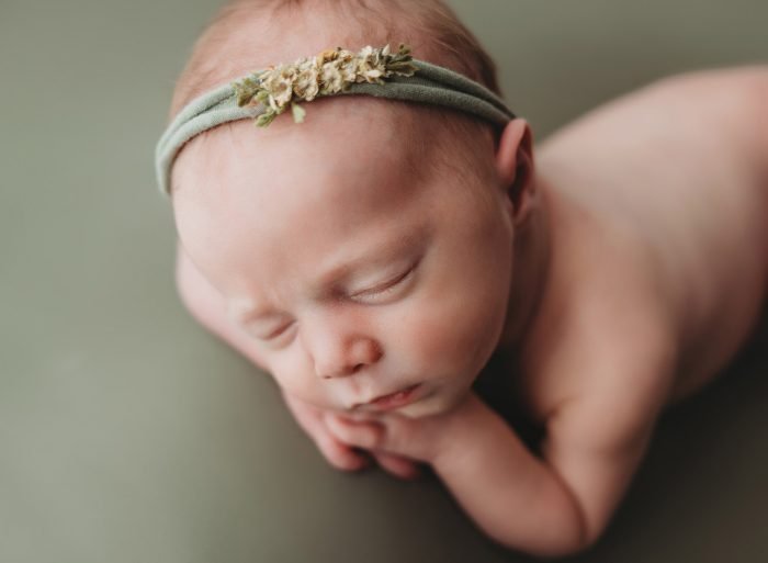 hillsboro oregon photographer baby girl