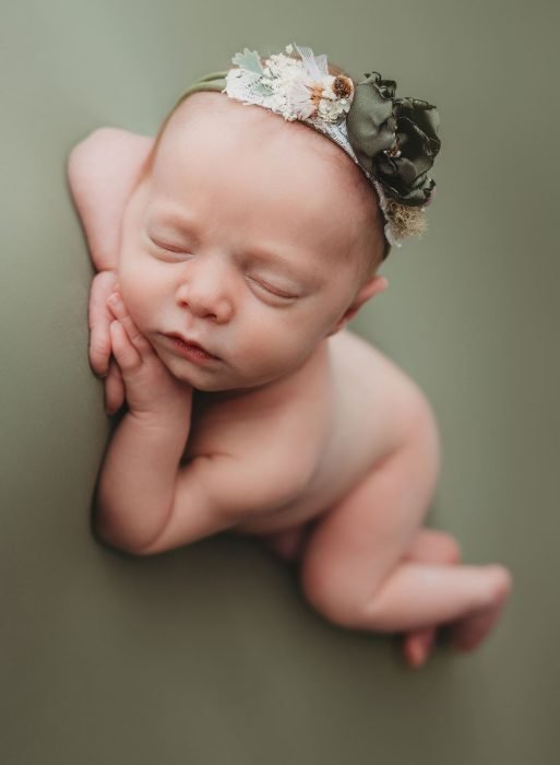 lake oswego baby photoshoot portland