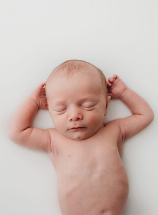 lifestyle newborn photo beaverton area
