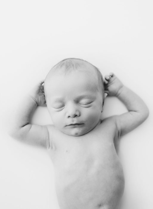 lifestyle newborn photo portland area