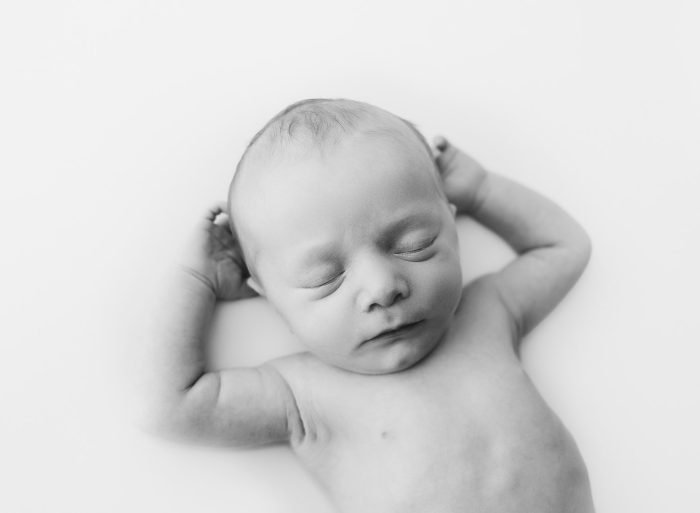 luxury newborn photographer portland