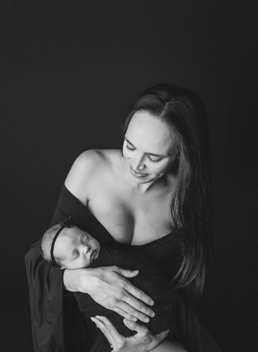 mommy and me photos