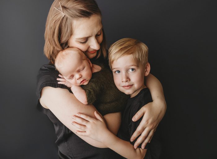 newberg newborn photographer