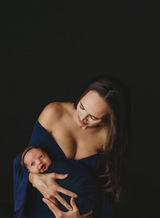 newborn photo studio portland