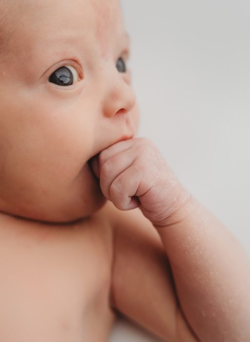newborn photographer beaverton