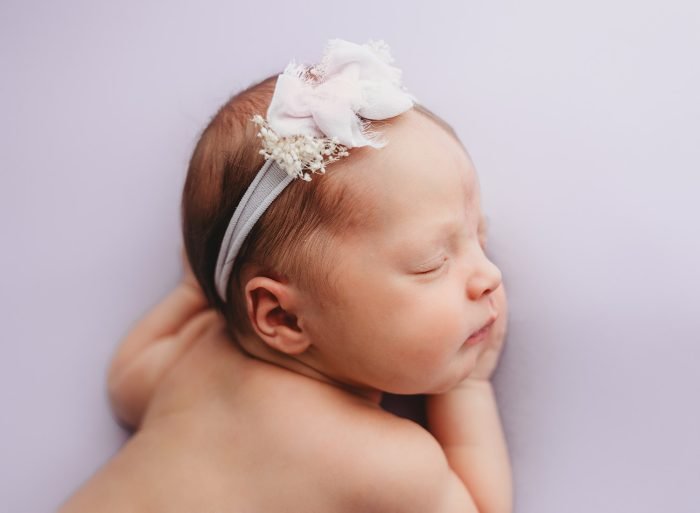 newborn photographer canby