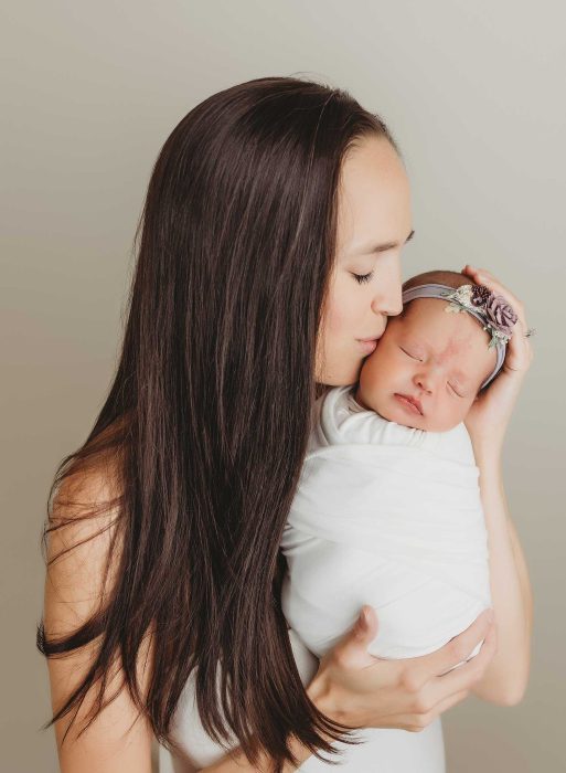 newborn photographer eugene