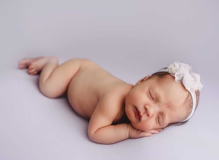 newborn photographer posed photos