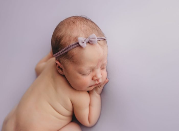 newborn photographer vancouver