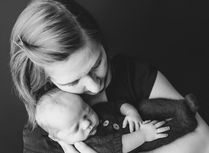 newborn photography studio