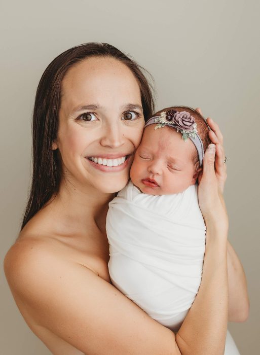 newborn photography studio beaverton