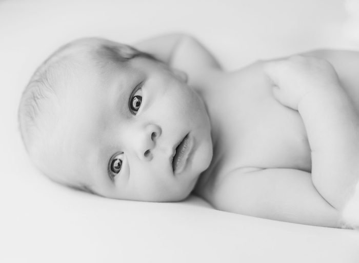 newborn photos st vincent hospital