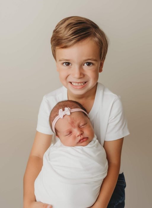 oregon city newborn photography