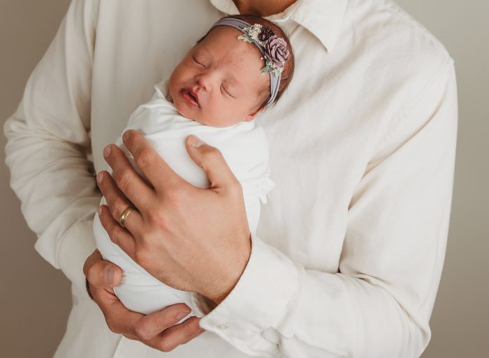 oregon city newborn photography studio