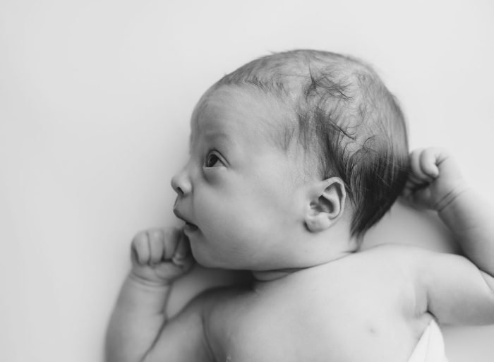 photographer newborn canby