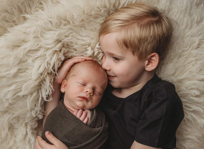 portland baby photographer
