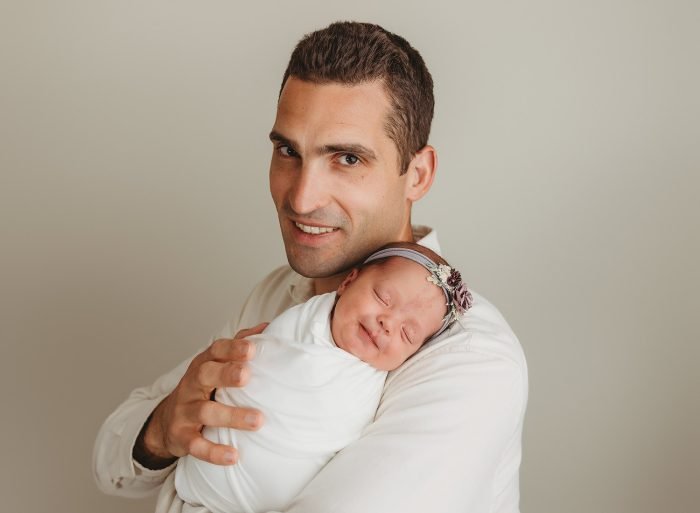 posed newborn photographer lake oswego