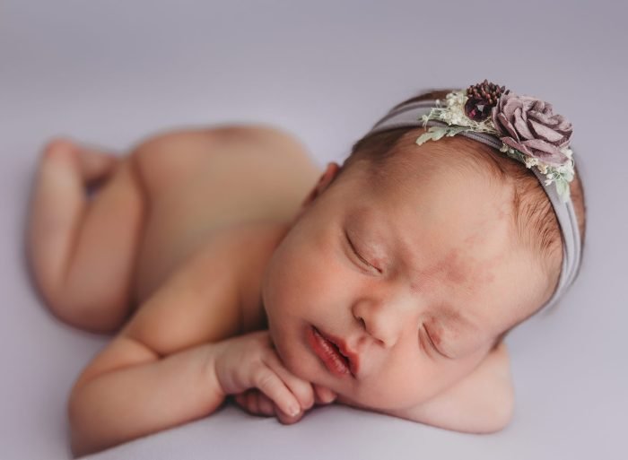 ridgefield newborn photographer