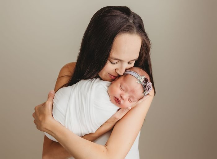 sherwood newborn photography studio