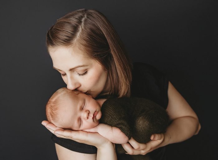 sherwood newborn photos