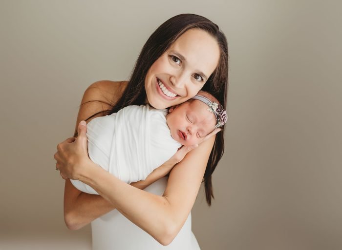 tigard newborn photographer