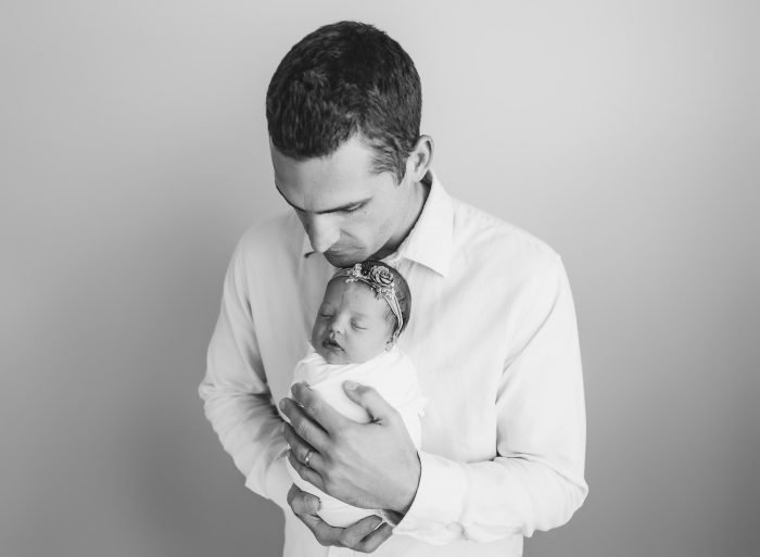 tigard oregon newborn photos