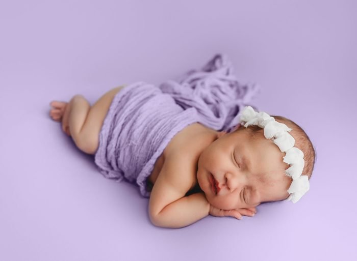 traveling newborn photographer